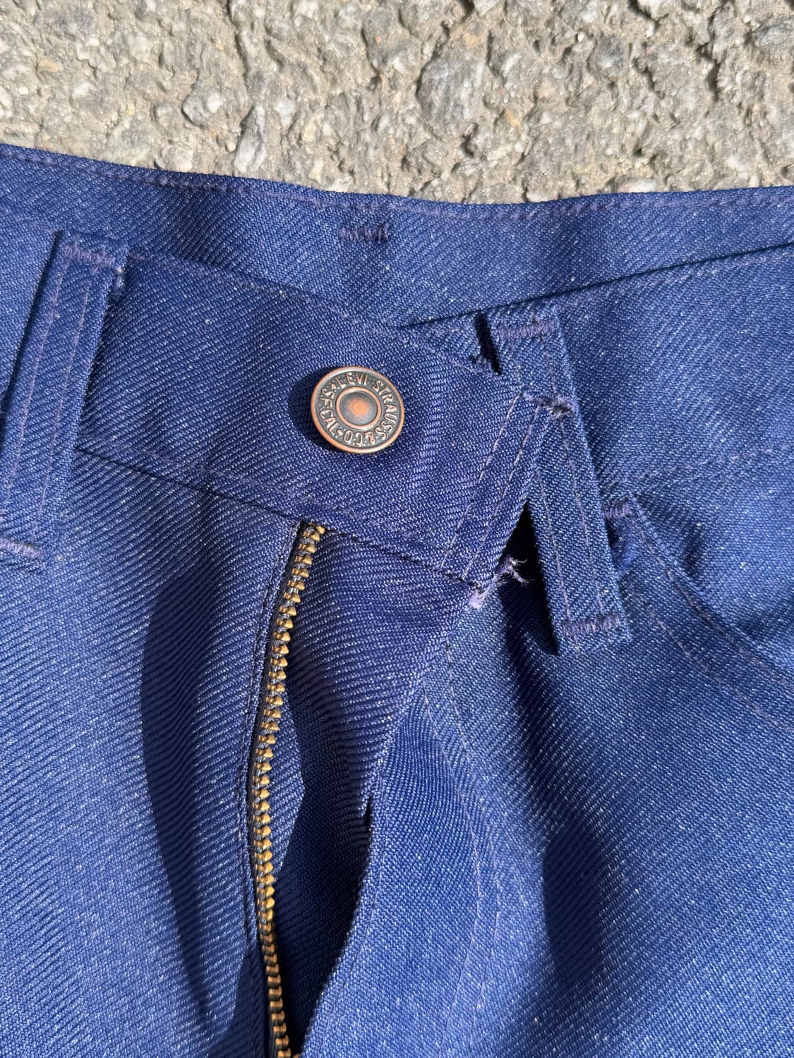 리바이스 부츠컷 상품이미지3