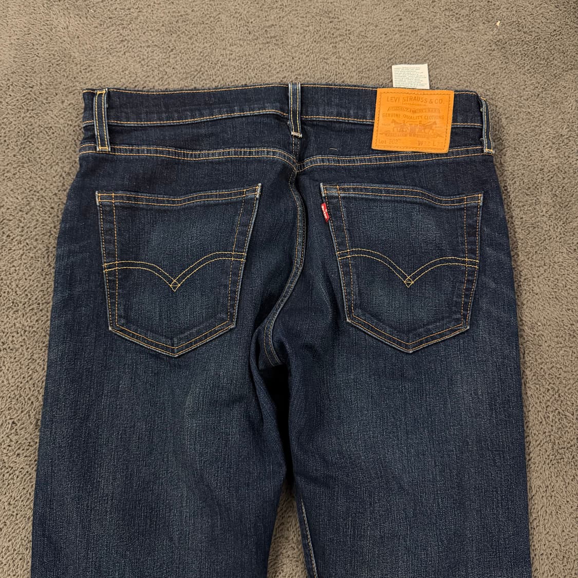 [ 정품/32 ] 리바이스 502 데님 청바지 상품이미지1