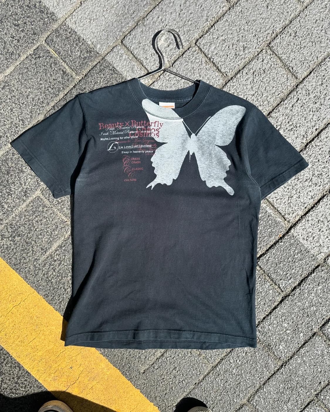 00‘s UNTIED ATHLE butterfly X  상품이미지2