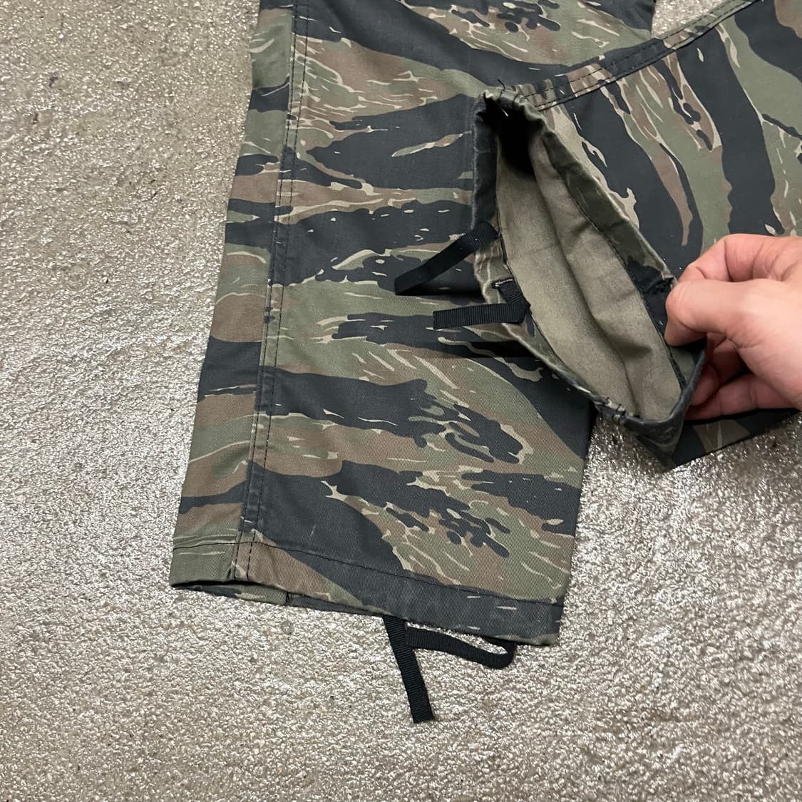 Rothco 타이거 카모 BDU 팬츠 (32“) 상품이미지4