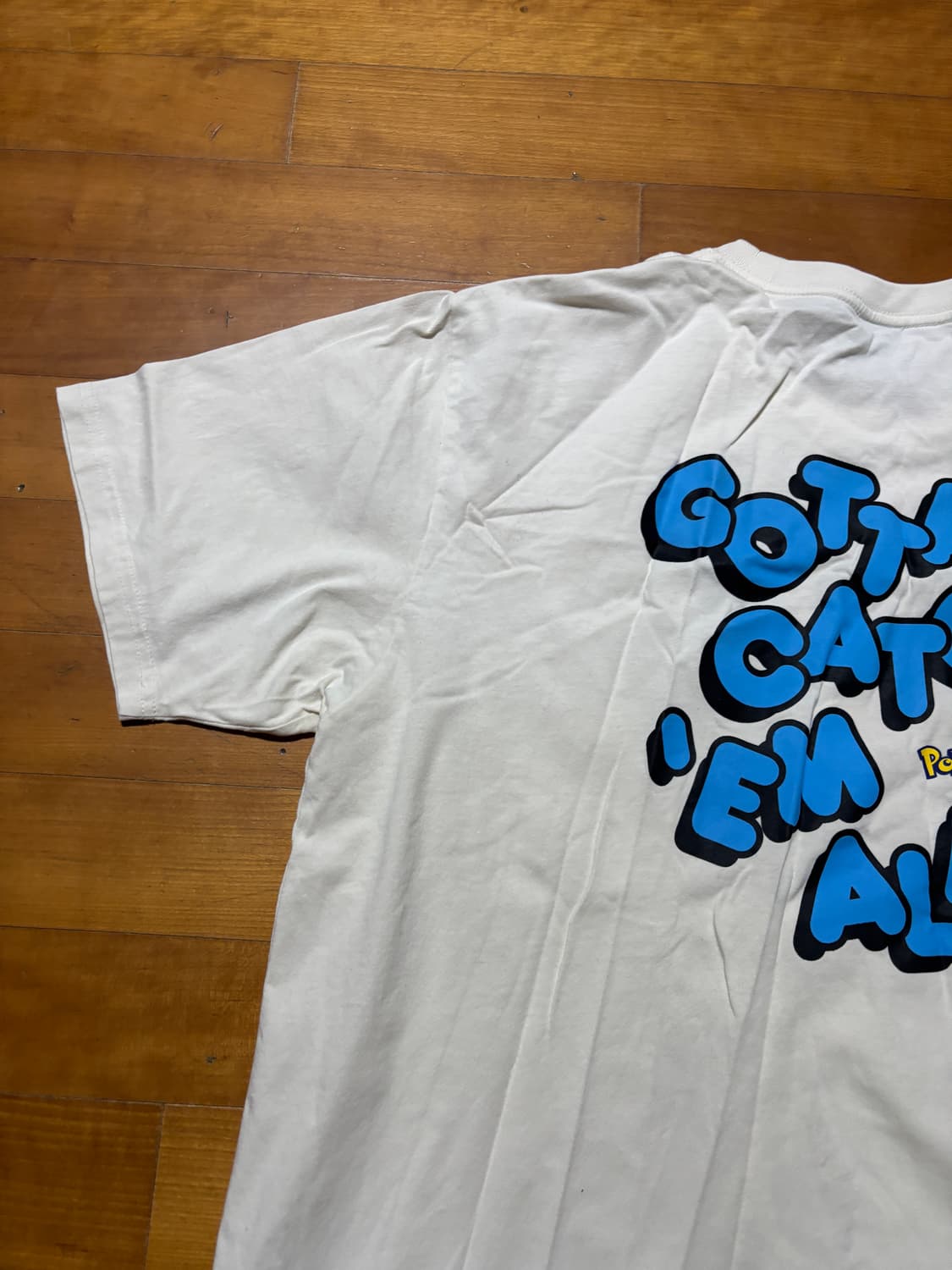 this is never that x pokemon T shirt xl  상품이미지6