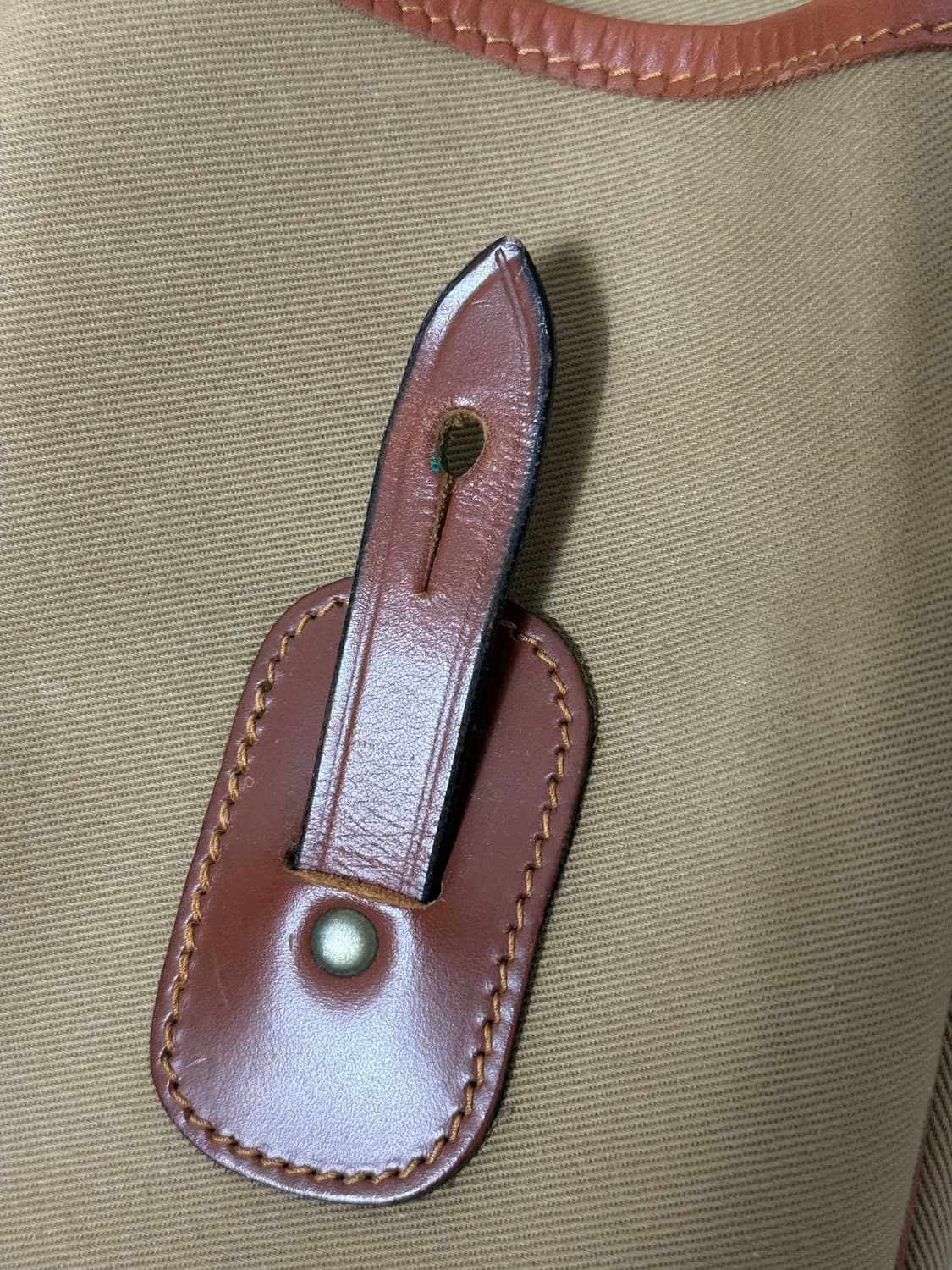 브래디백 brady 켄트 캔트 크로스백 상품이미지2