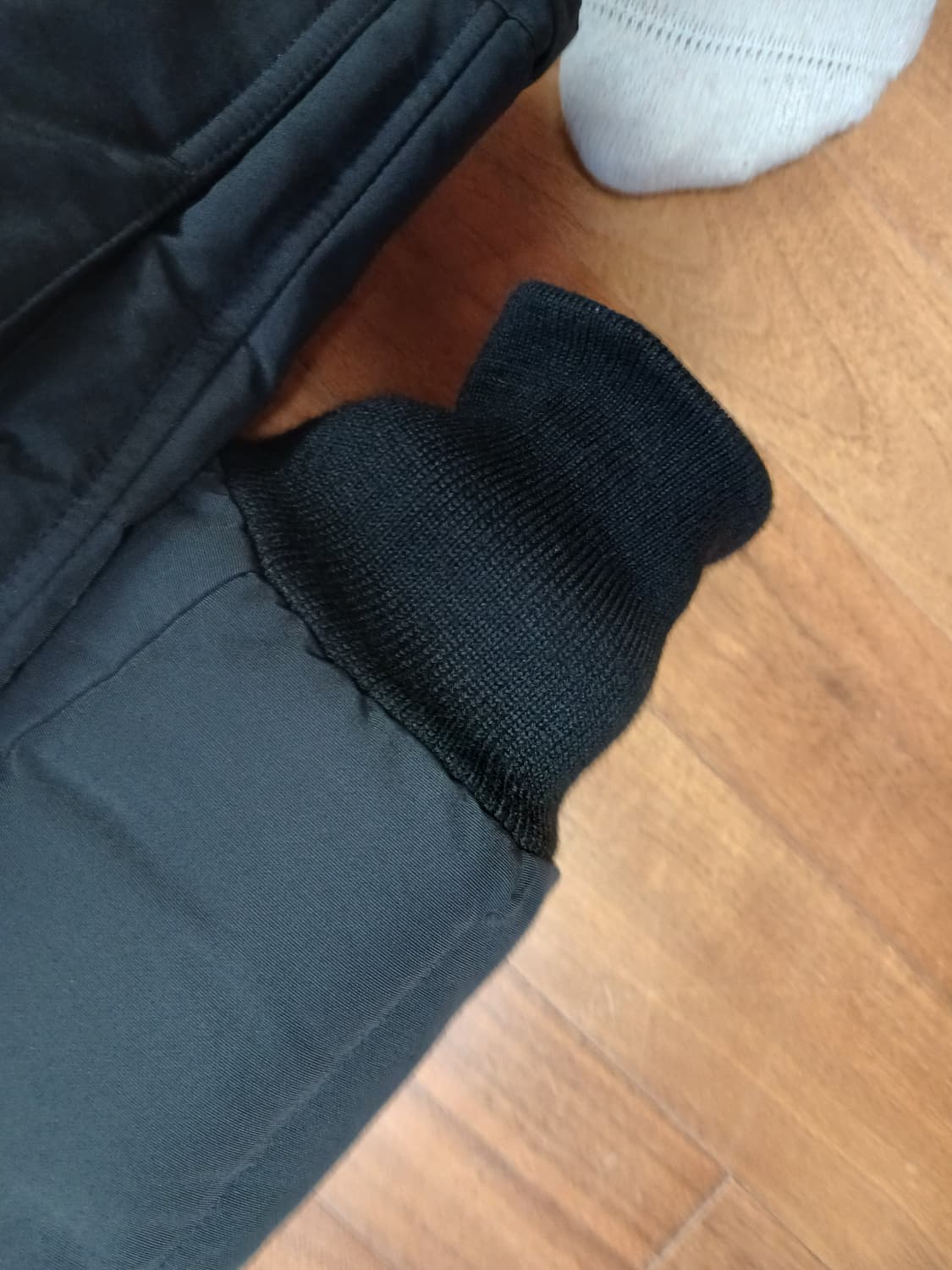 아웃스탠딩 2025 10주년 빈티지 카라코람 구스다운 패딩 점퍼 L 상품이미지2