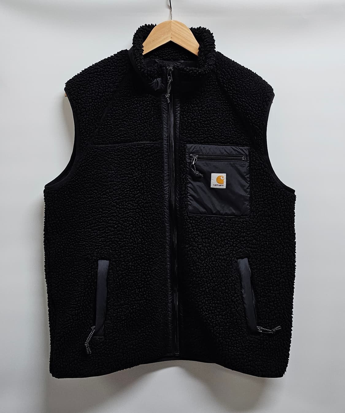 칼하트 WIP 프렌티스 플리스베스트 M 상품이미지1