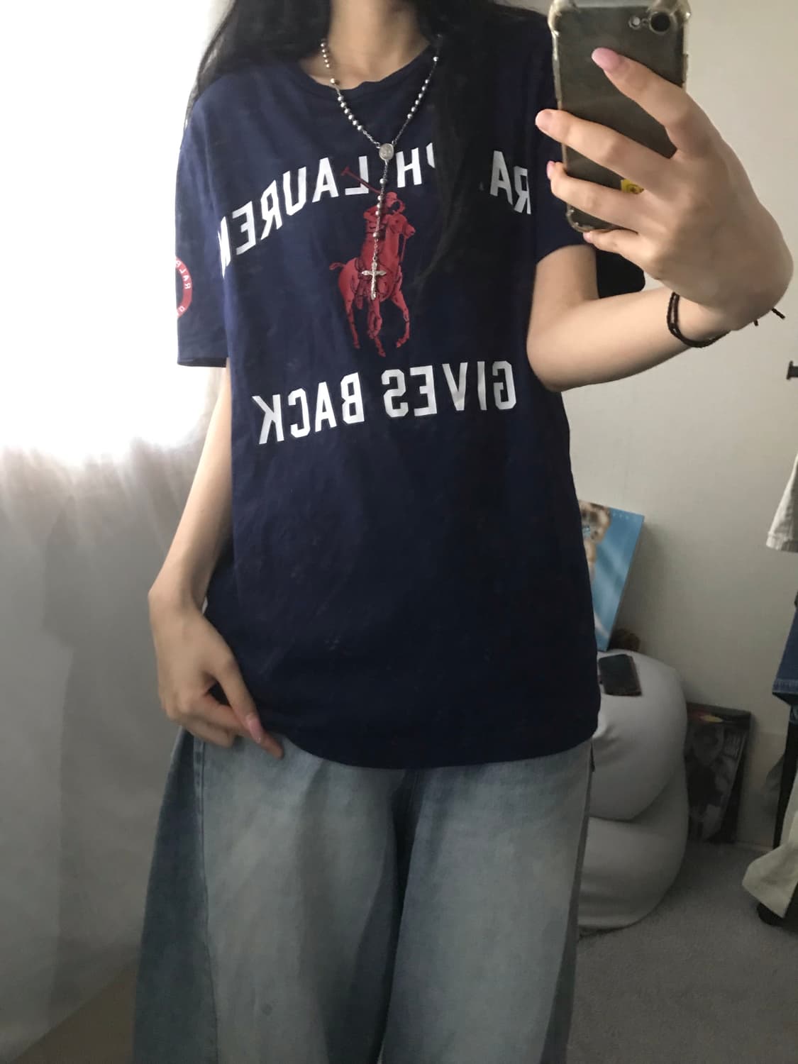 폴로 빅포니 반팔티셔츠 상품이미지7