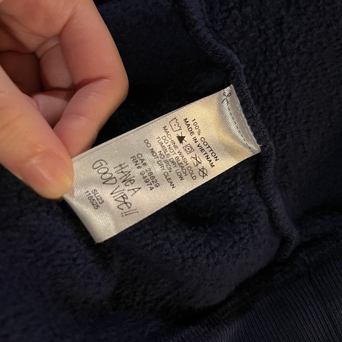 스투시 맨투맨 상품이미지7