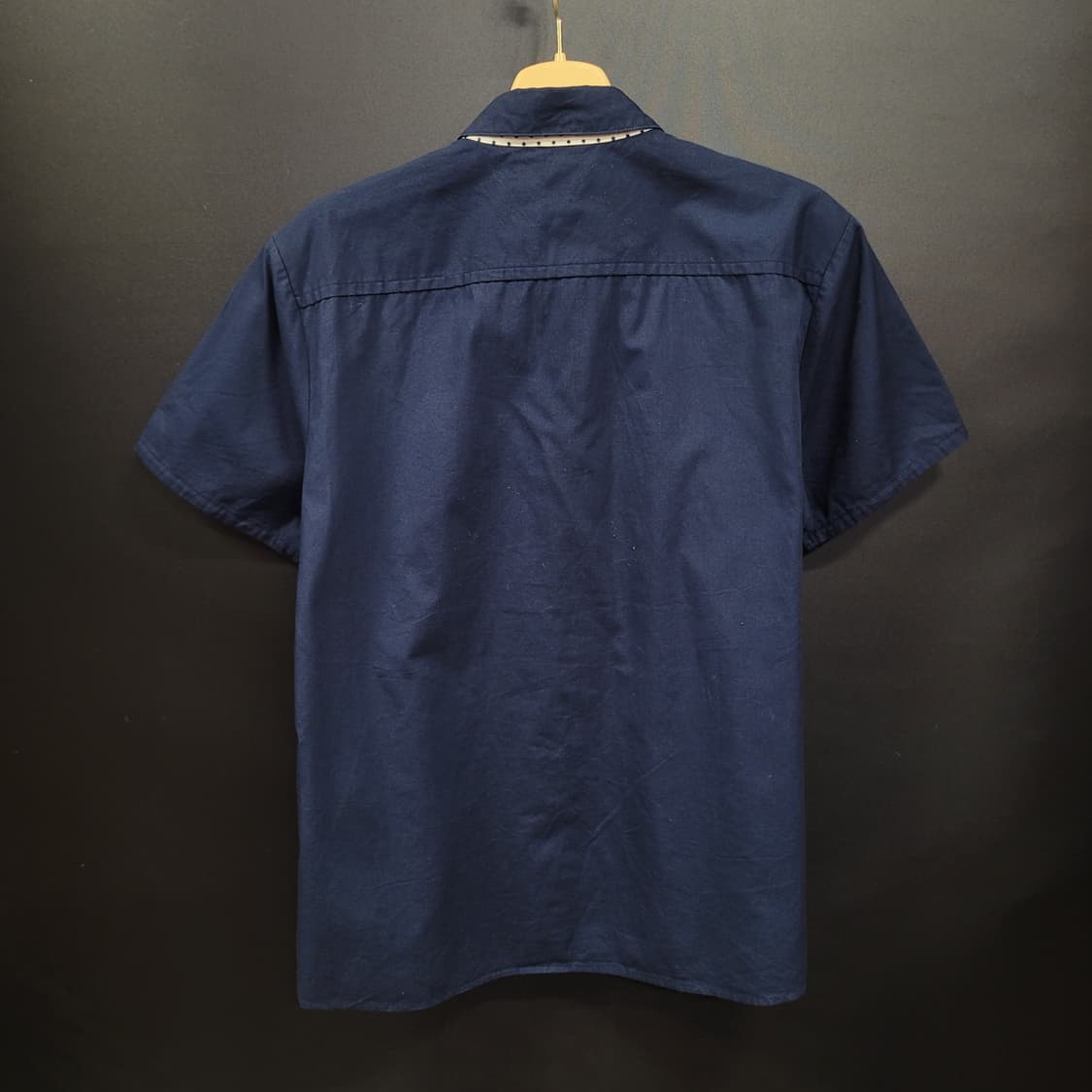 FRED PERRY 프레드페리 자수로고 셔츠 상품이미지4