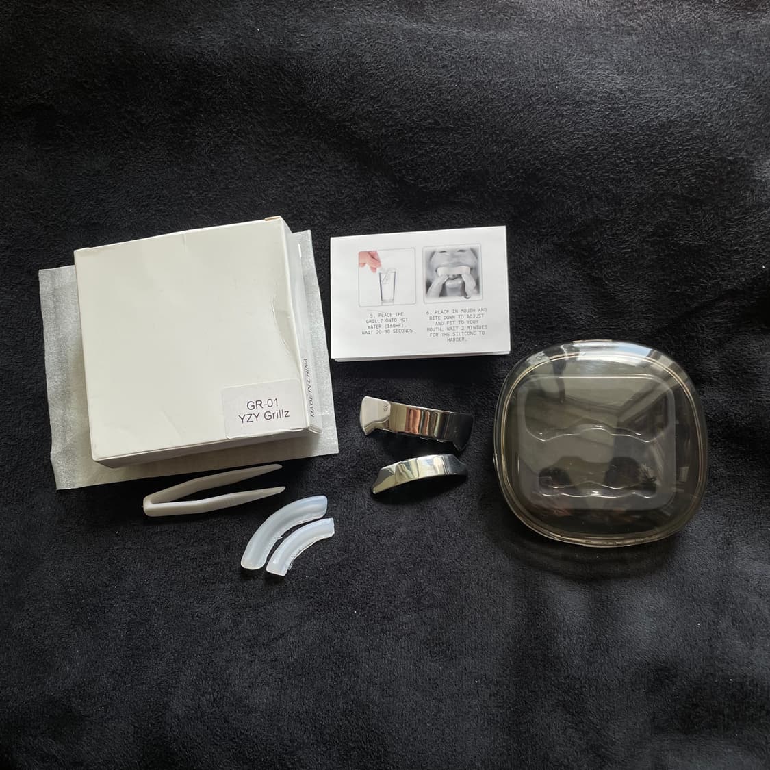 YZY 그릴즈 상품이미지4