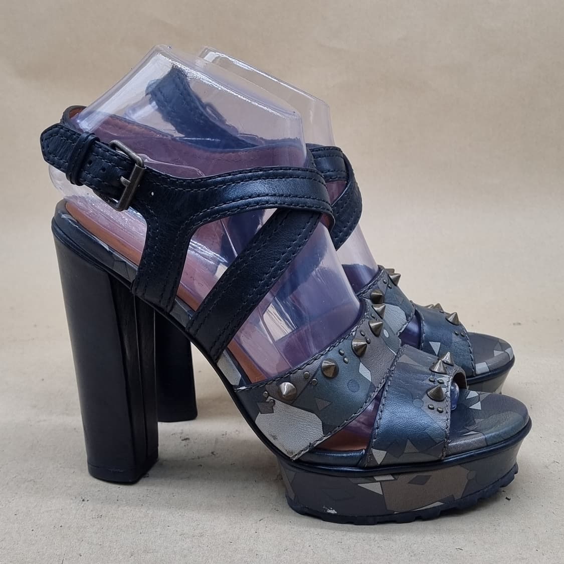 마크제이콥스 여성 힐 샌들240 굽13 상품이미지1