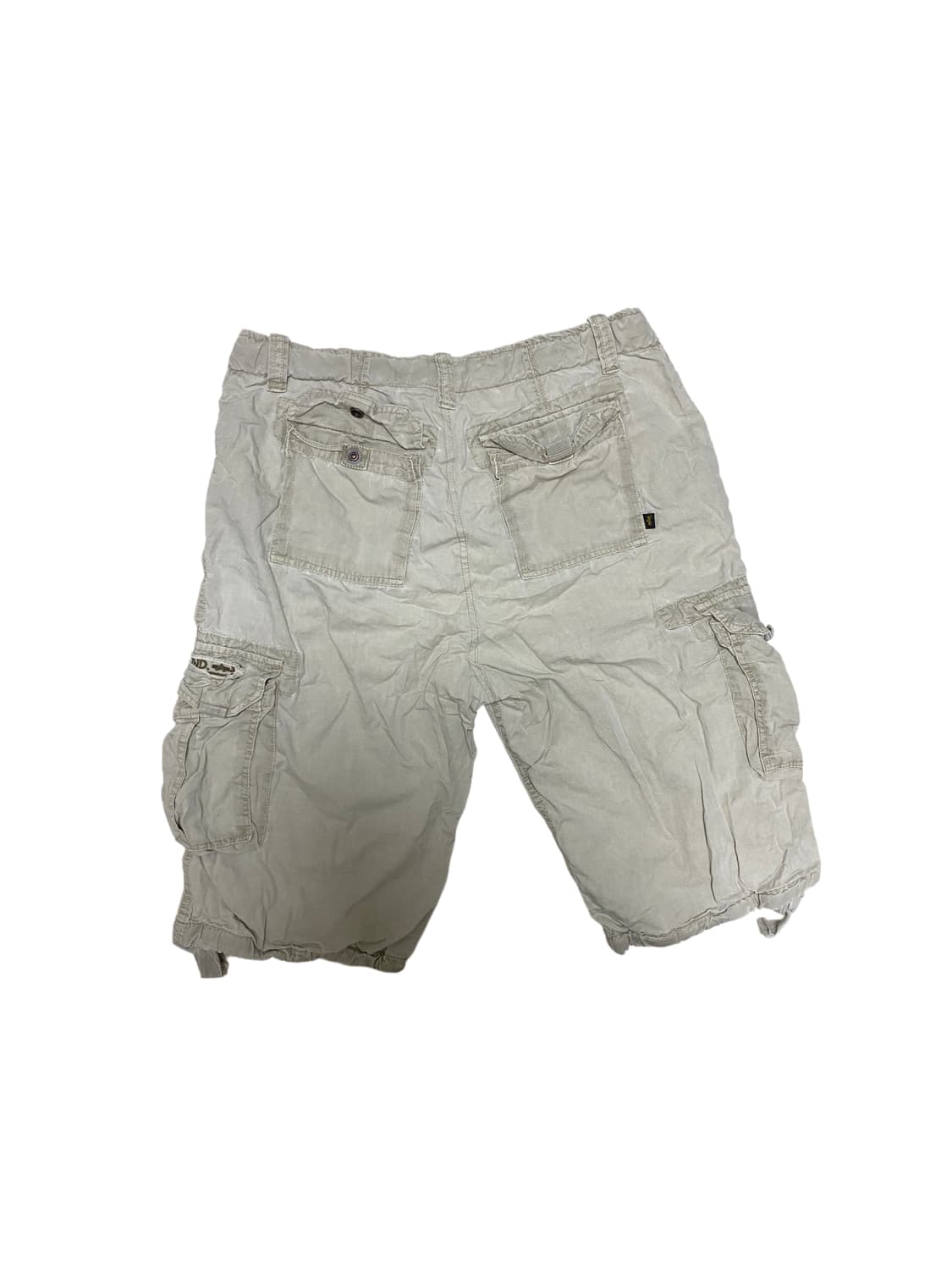 알파 인더스트리 멀티포켓 카고 반바지 상품이미지2