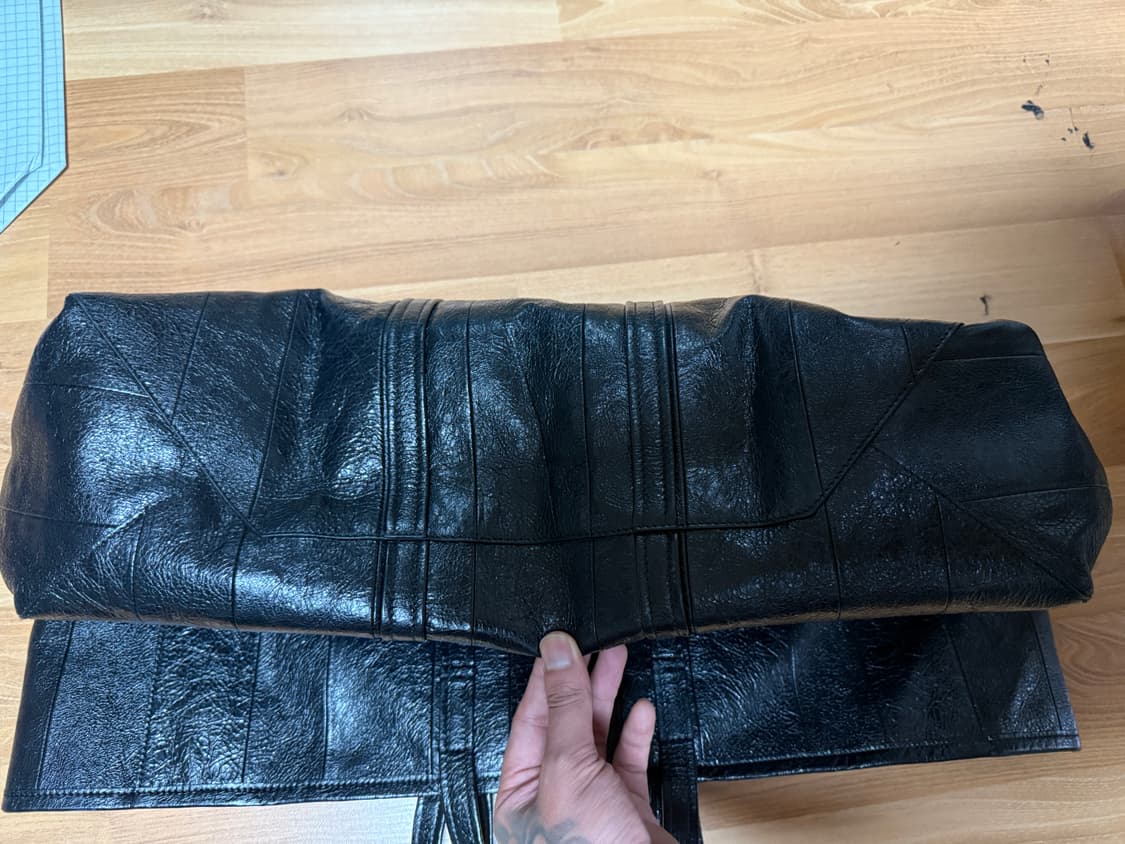 발렌시아가 이스트웨스트 라지백 상품이미지5