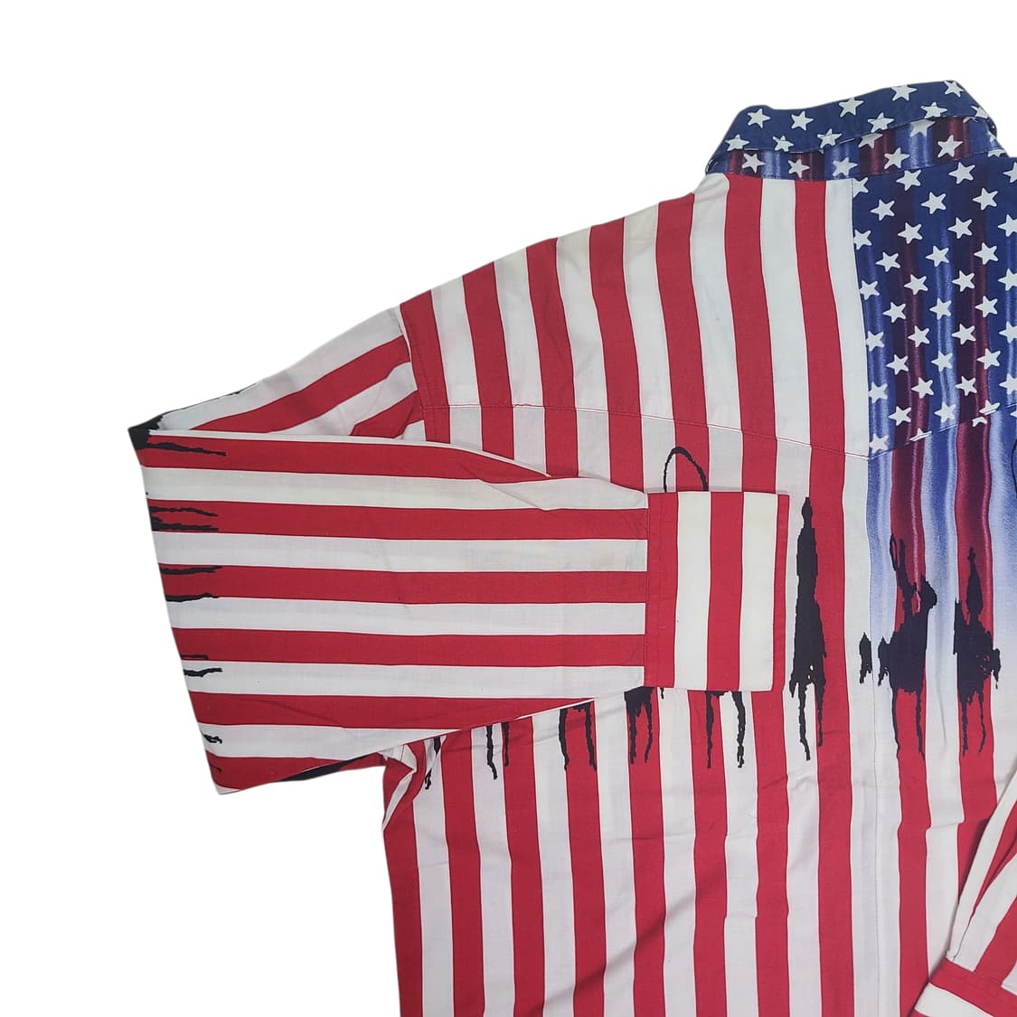 '90s Wrangler Western Shirt 상품이미지8
