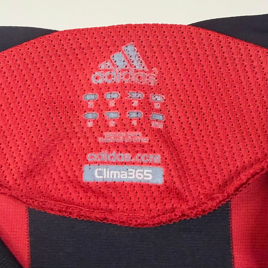 08-09 AC밀란 홈 말디니 유니폼 상품이미지8