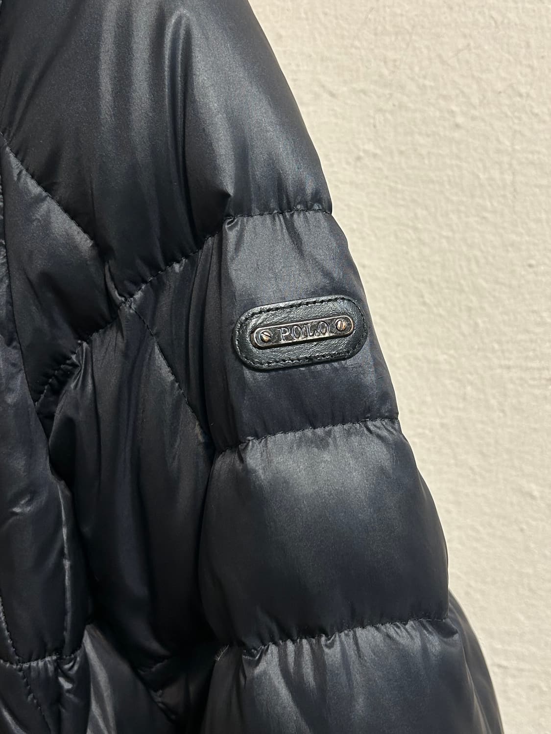 폴로 랄프로렌 우먼 롱 패딩 상품이미지4