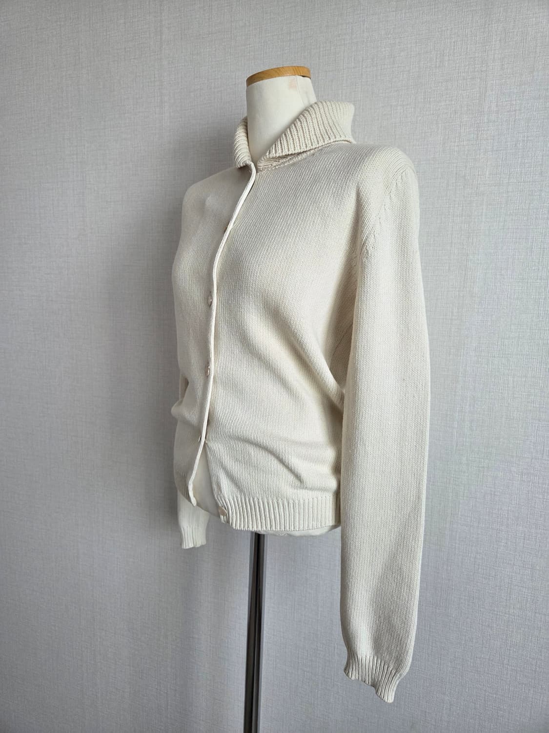 마인 여성니트가디건 상품이미지2