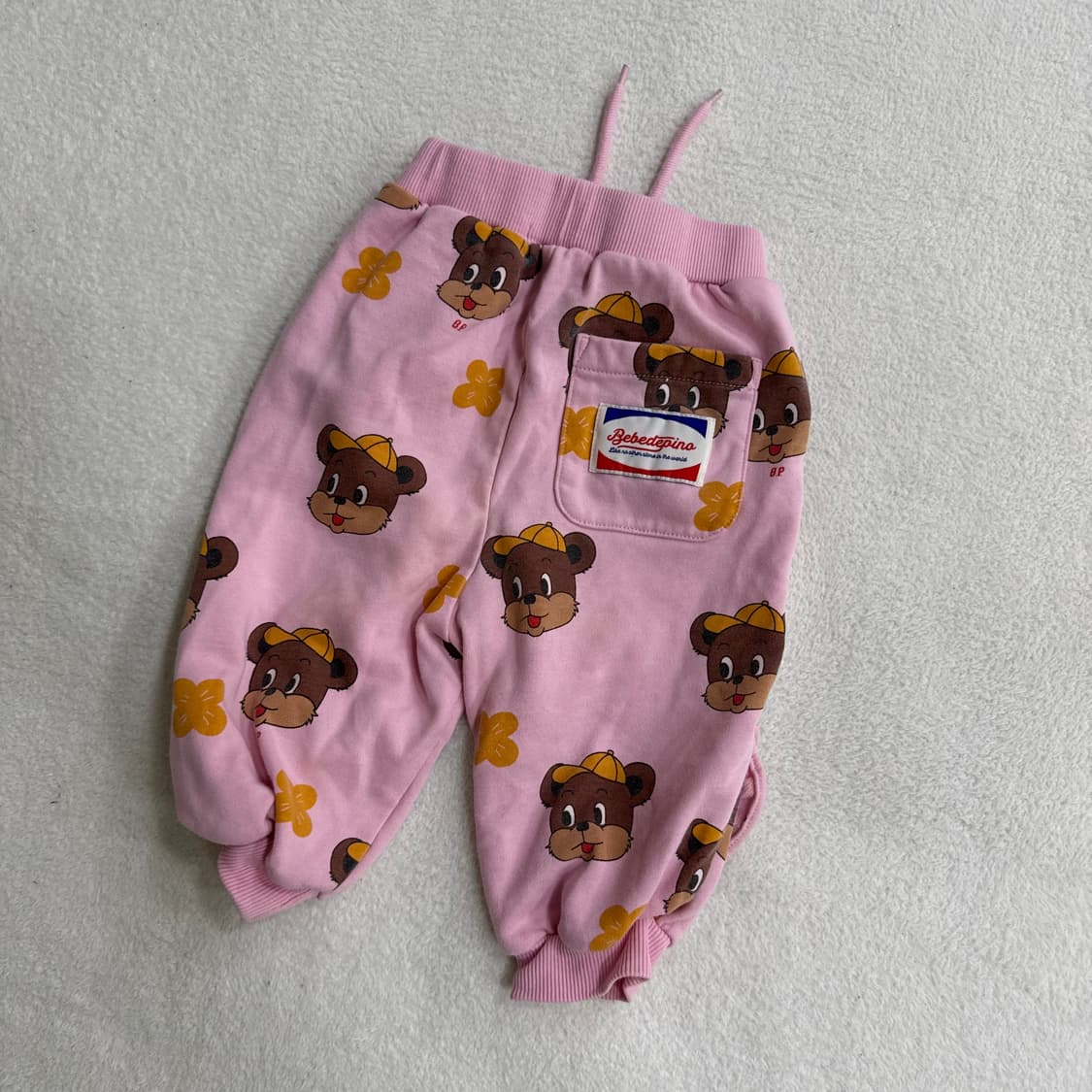 85 베베드피노 트레이닝 팬츠 0331T 상품이미지2