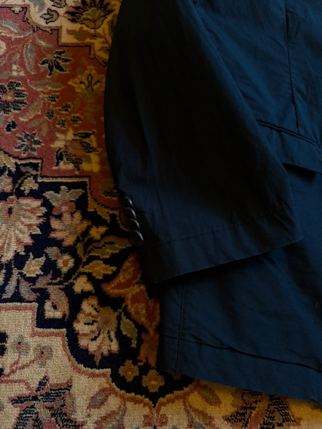 CP 컴퍼니 테일러드 자켓 100 상품이미지4