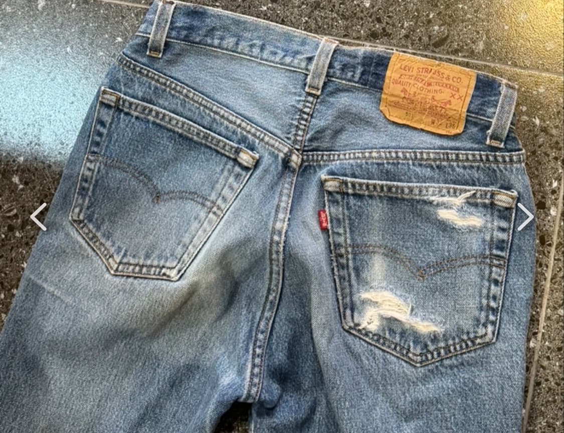 리바이스 501 90s 상품이미지1