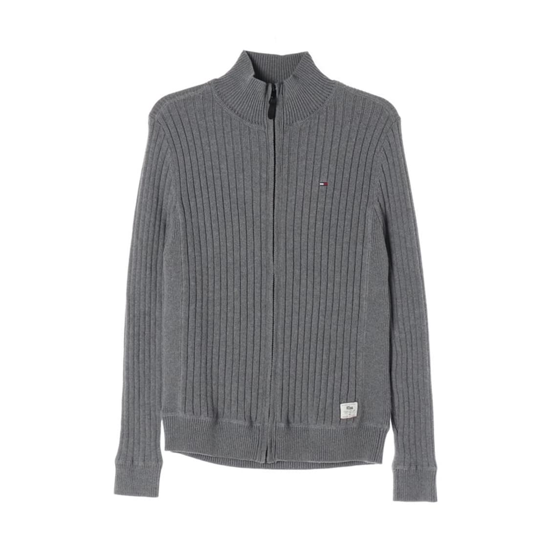 타미힐피거 니트 집업 자켓 M 상품이미지1
