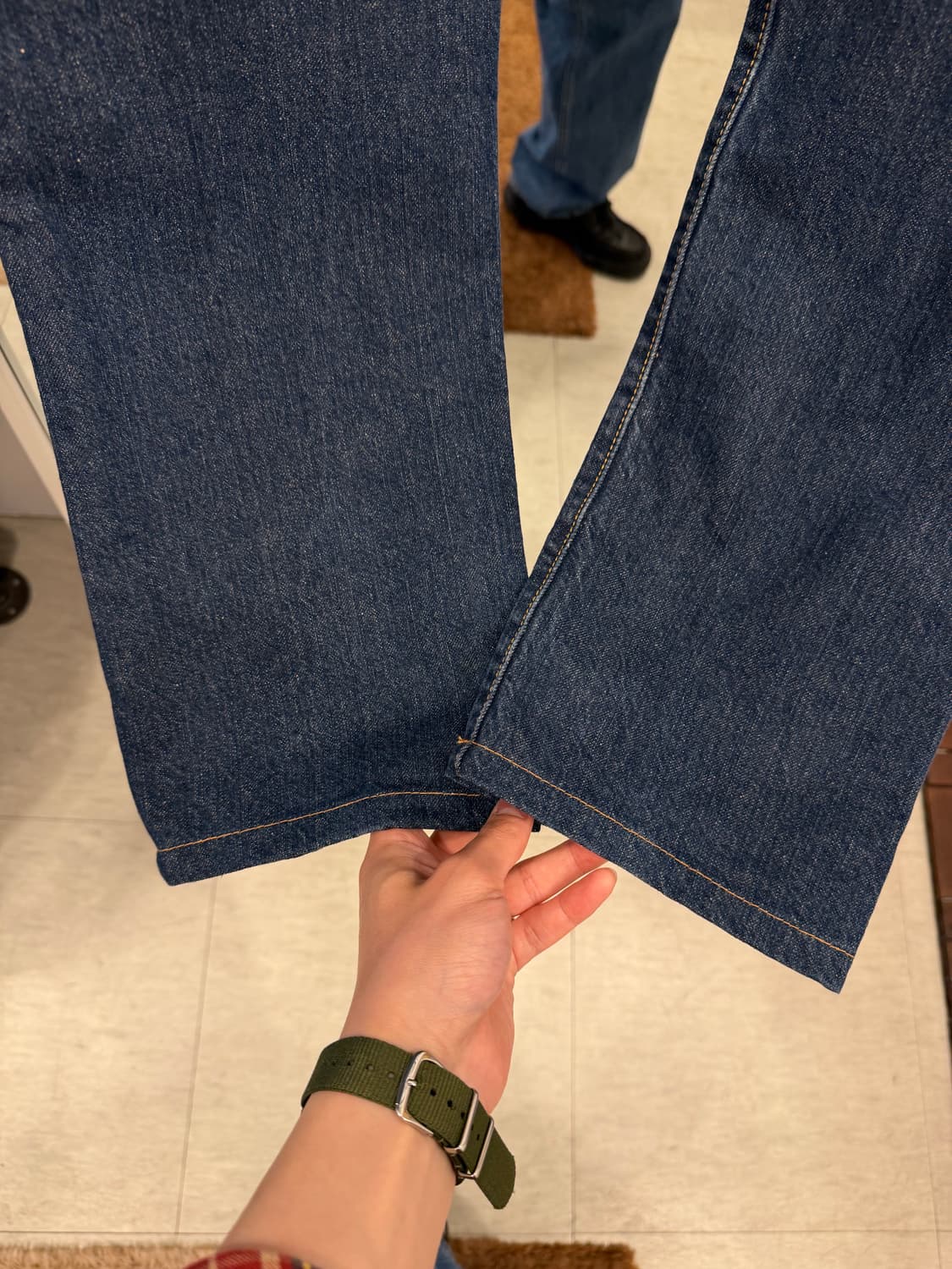 00s Levis 리바이스 501 빈티지 데님 팬츠 (31inch) 상품이미지7