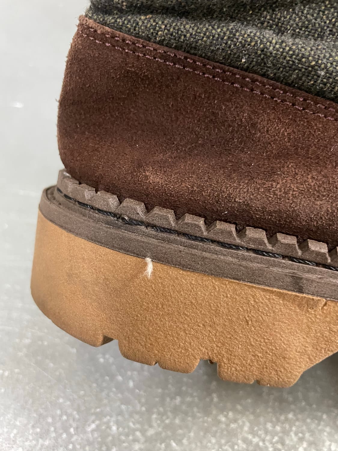 마이안스 루랄 스웨이 부츠 43 (gr-4154) 상품이미지9