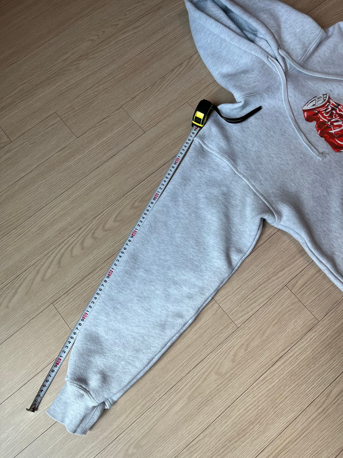 스투시 소다캔 후드티 M 정품 상품이미지5