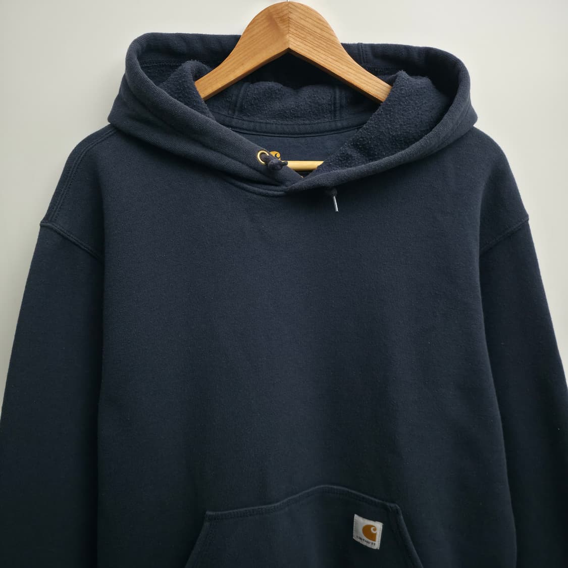 [M] 칼하트 네이비 후드티 상품이미지2