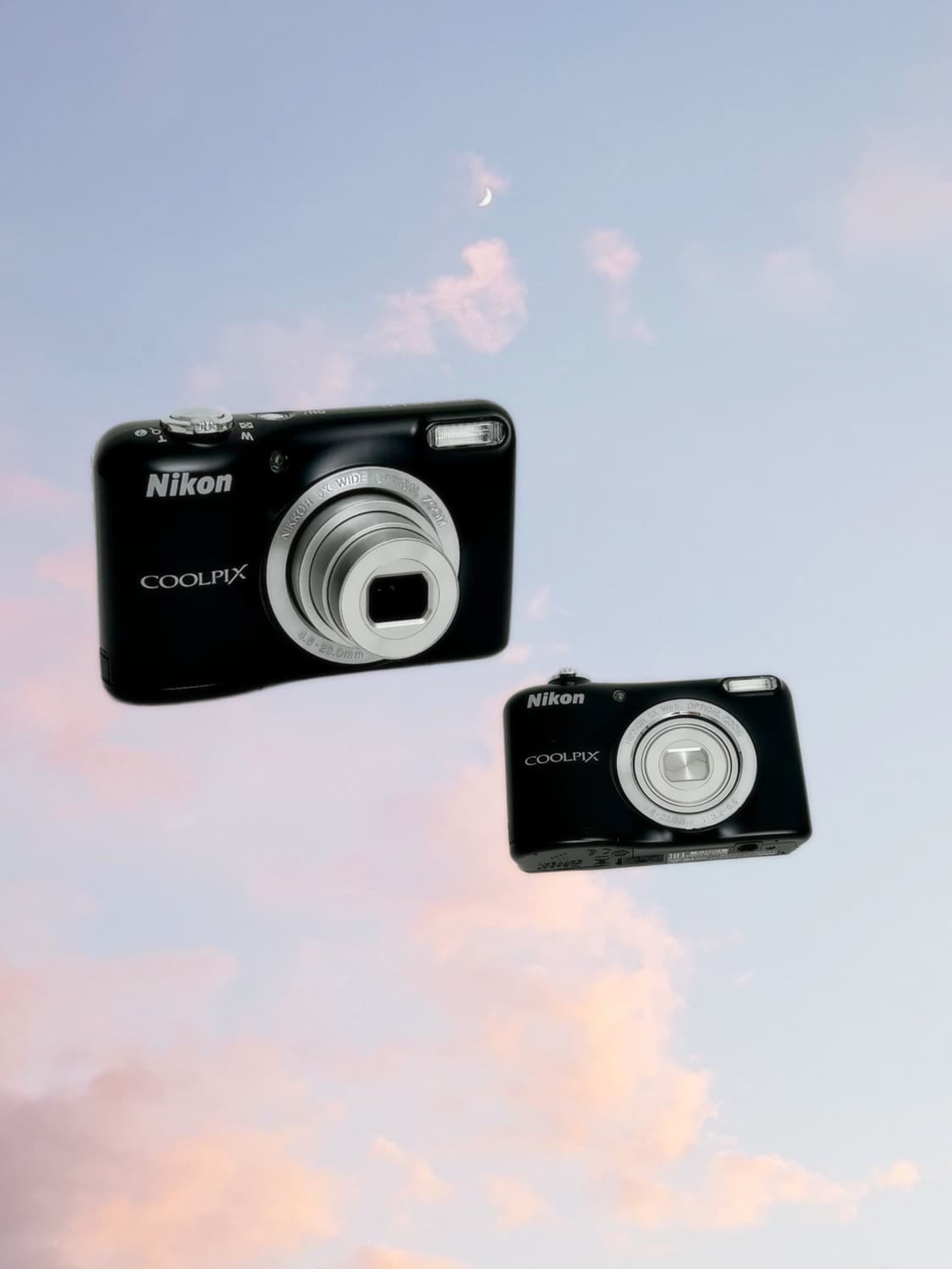 건전지디카!) 니콘 쿨픽스 l31 coolpix 빈티지 디카 상품이미지1