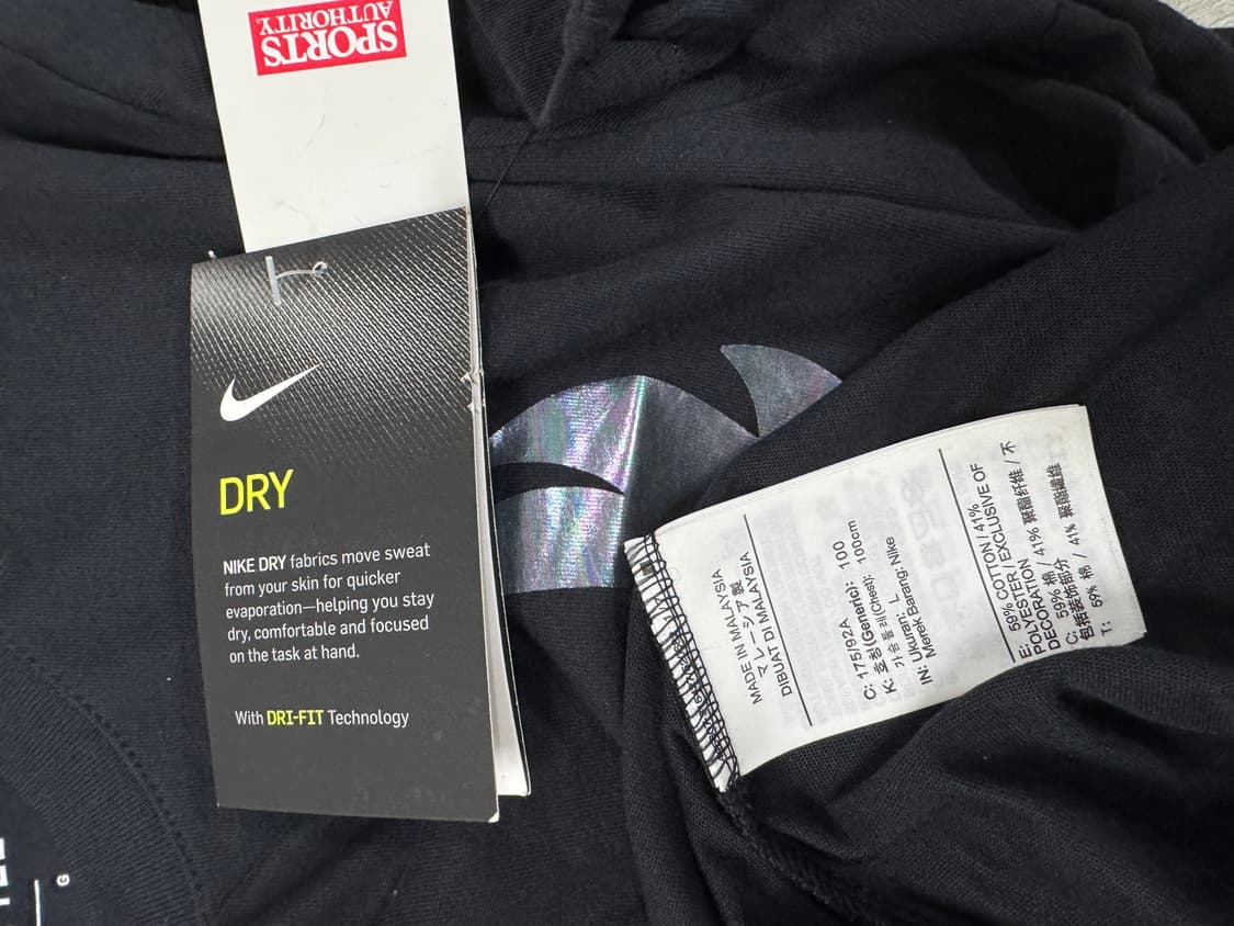 나이키 오레곤 프로젝트 티셔츠 상품이미지4