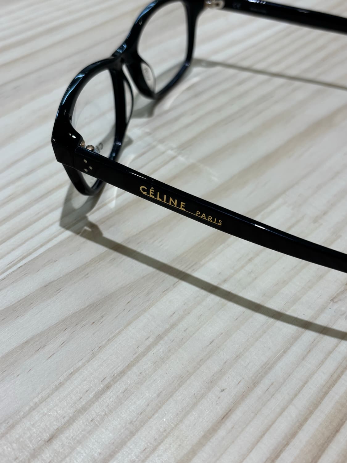 셀린느 뿔테 안경 상품이미지5