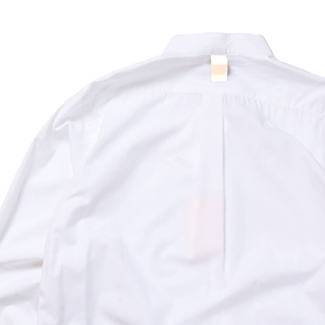 칸타테 Cantate Band Collar Stripe Shirt 
 상품이미지5