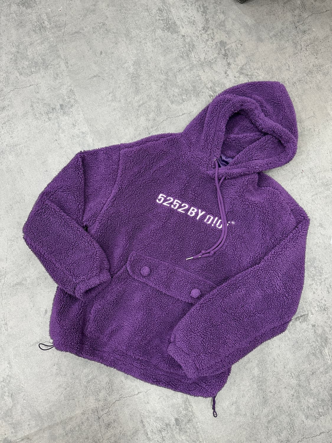 오아이 후리스후드 상품이미지4