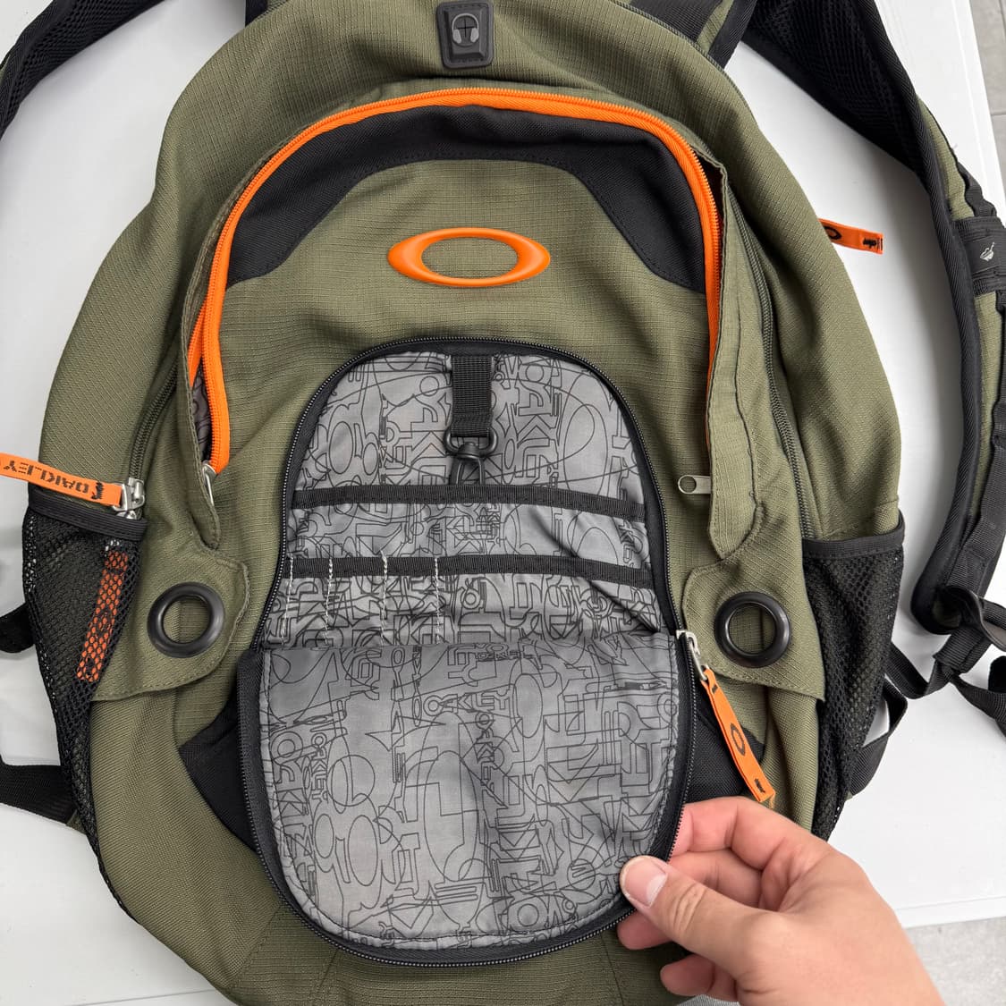 오클리 백팩  상품이미지3