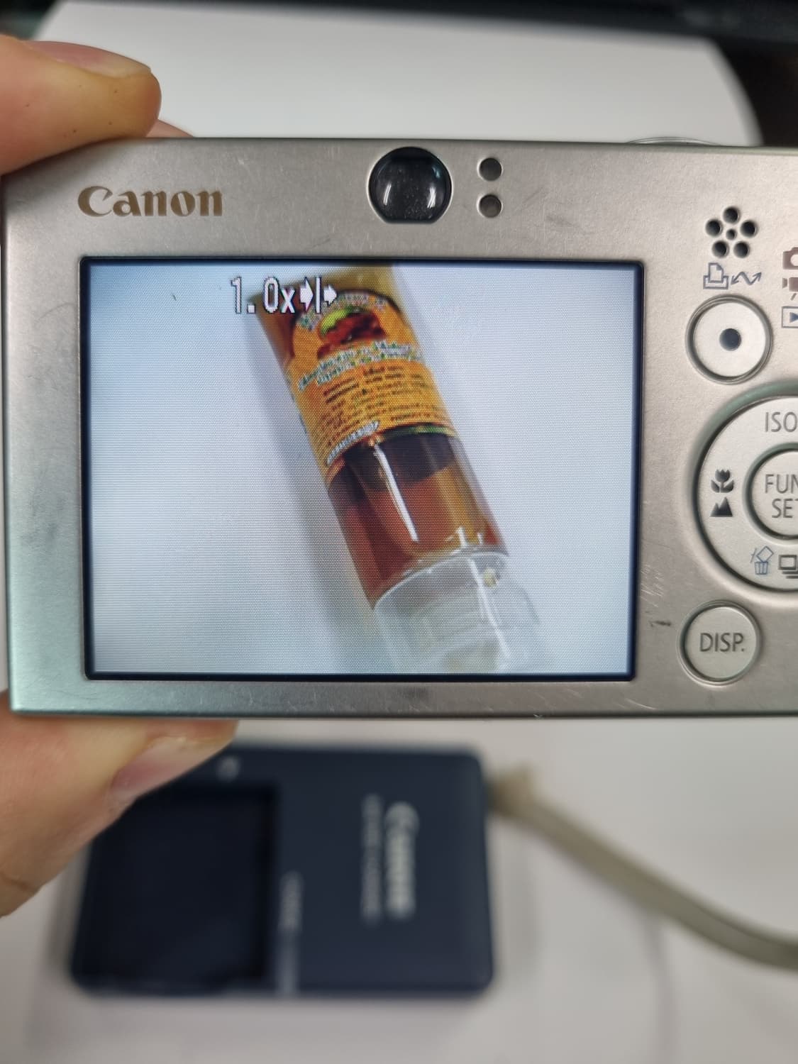 캐논 익서스70 /ixus 70 /powershot sd1000 상품이미지7