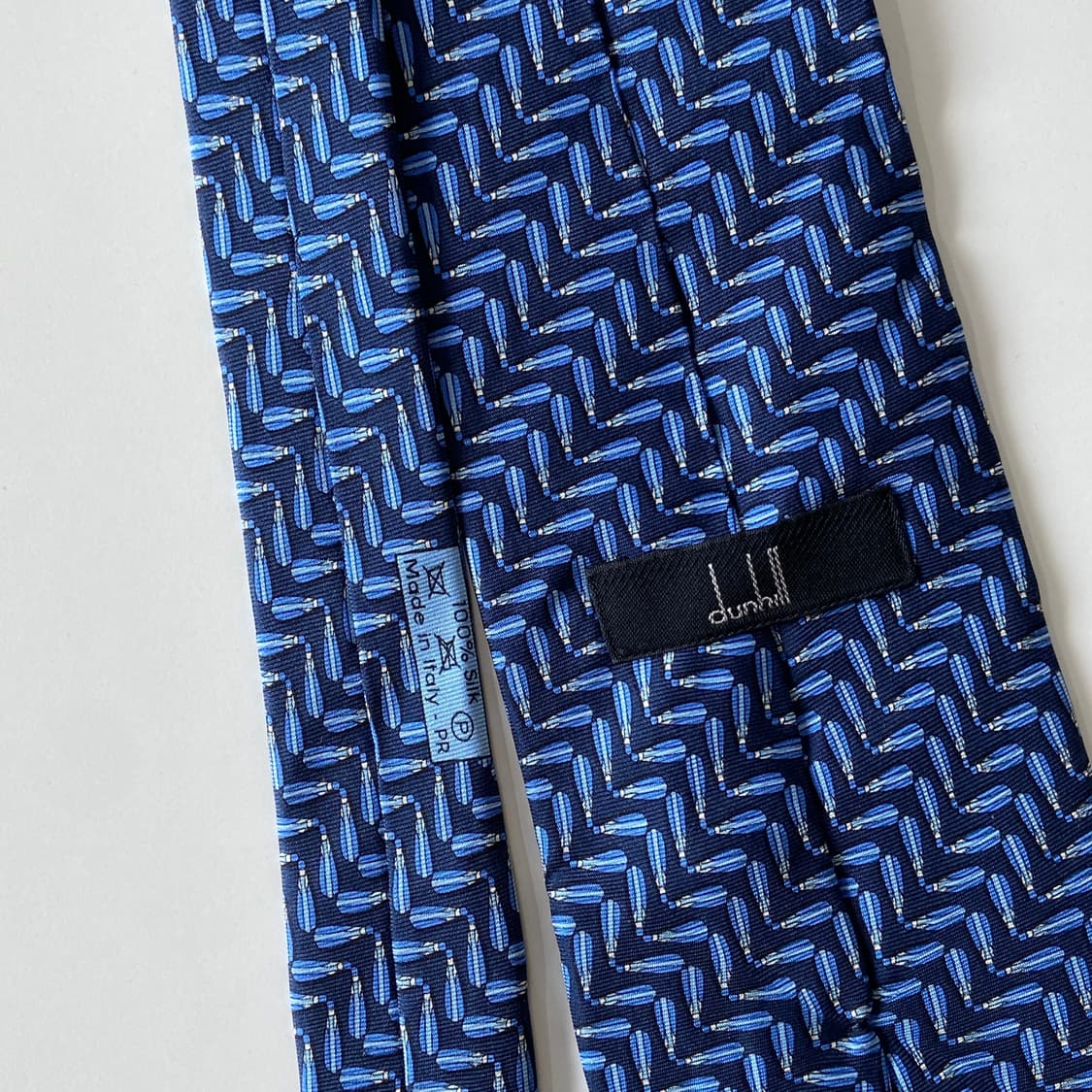 최상급 던힐(dunhill) 명품 정품 넥타이 상품이미지5