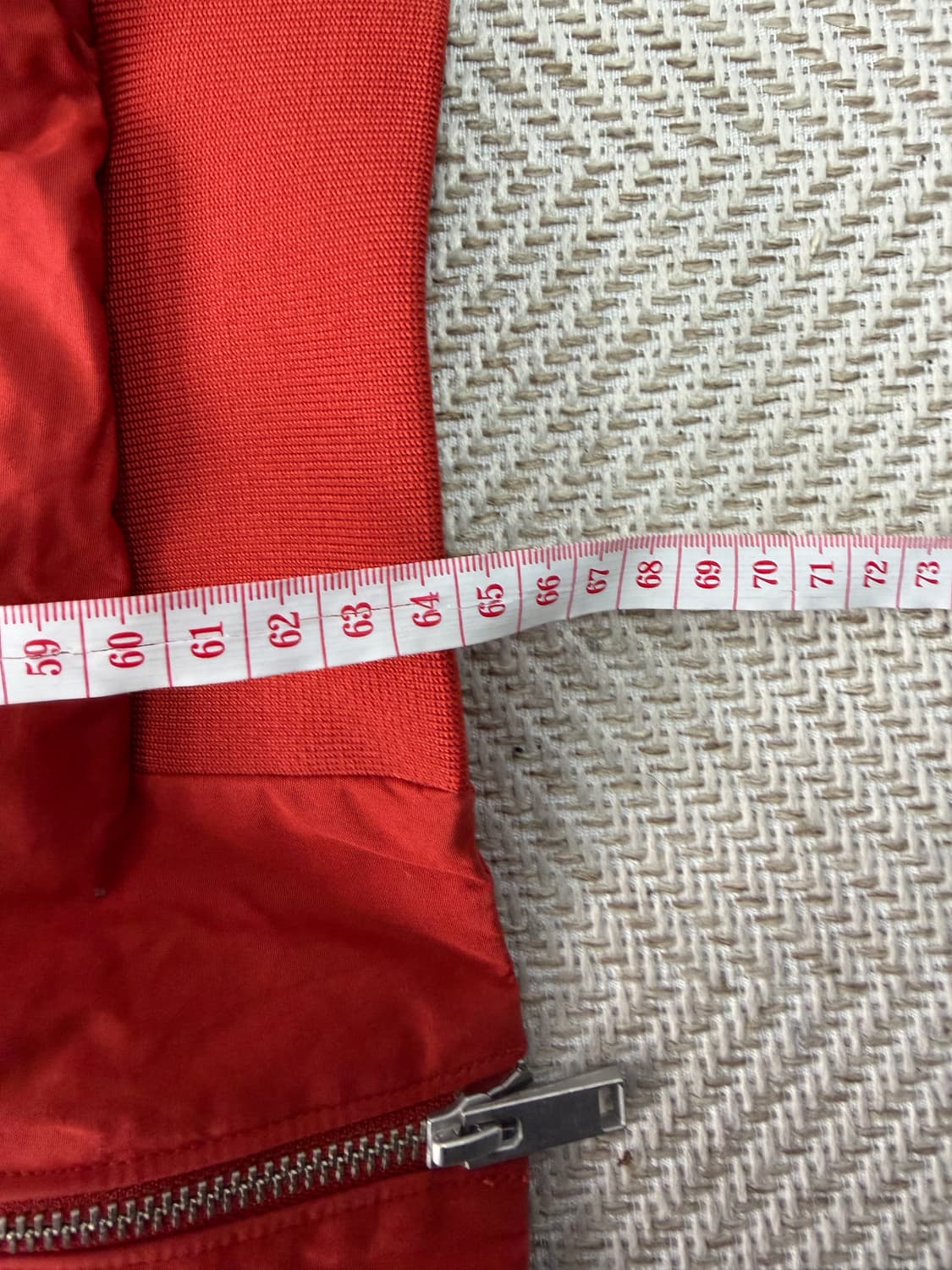 정품) COS 코스 남성 봄버 자켓 50 상품이미지8