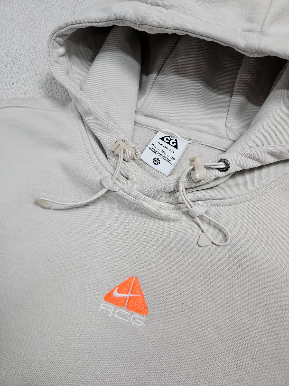 나이키 AGC 써마핏 후드티 상품이미지5