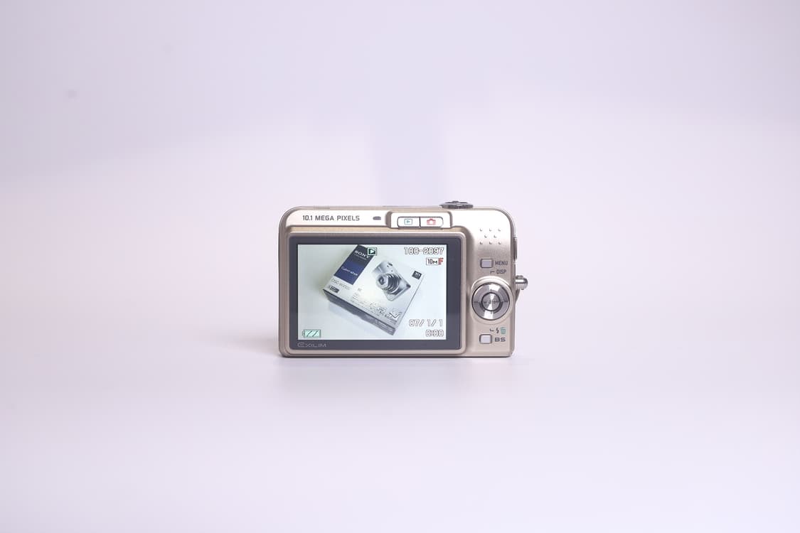 카시오 엑슬림 Z1050 골드 상품이미지7