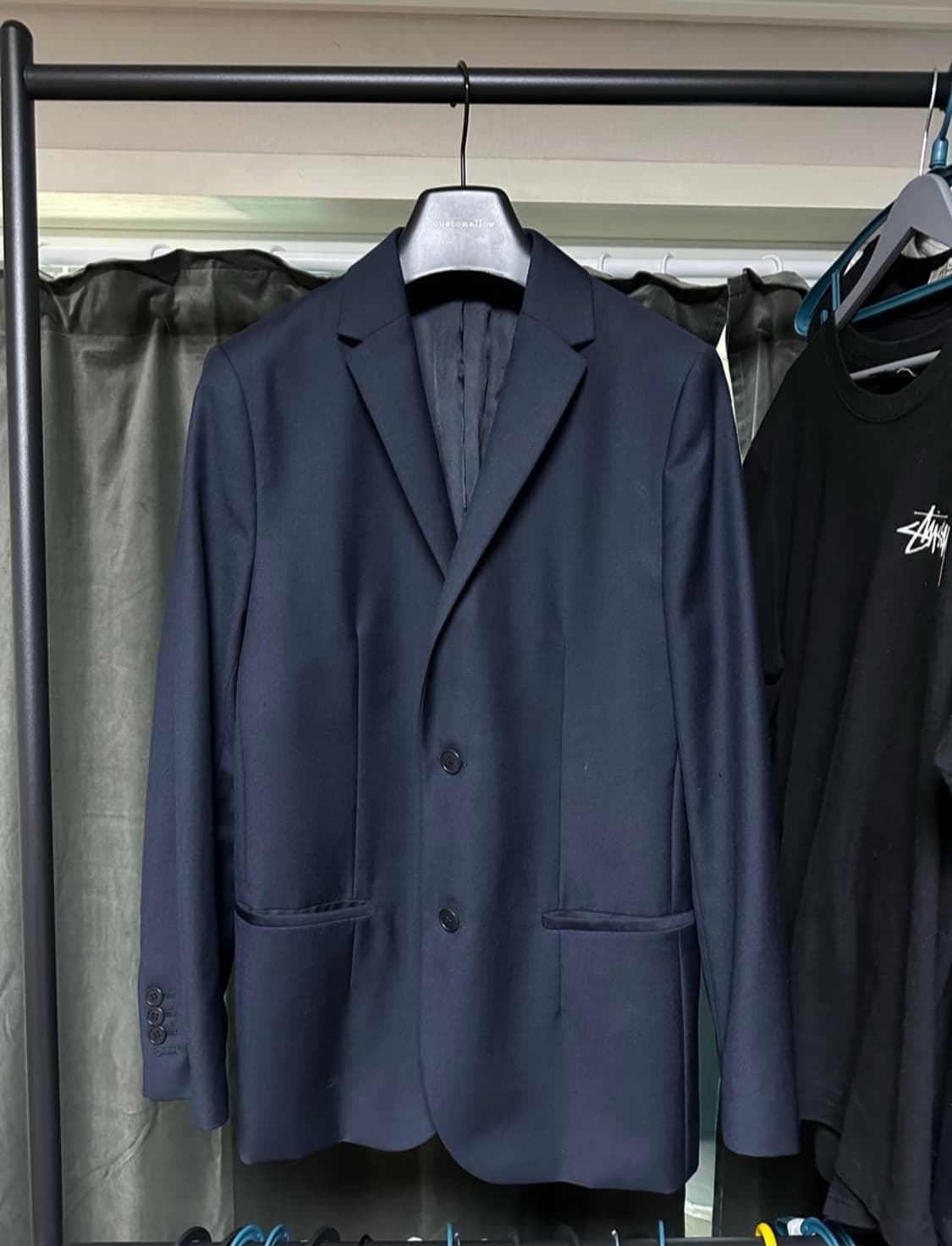 COS Navy Blazer 상품이미지1