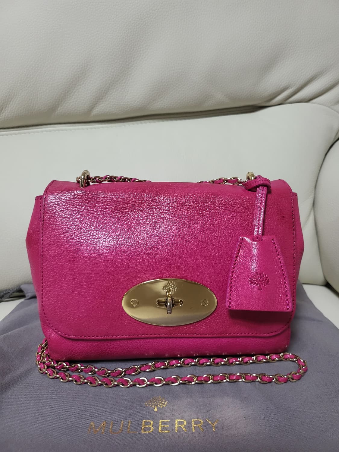 멀버리 릴리백  상품이미지1