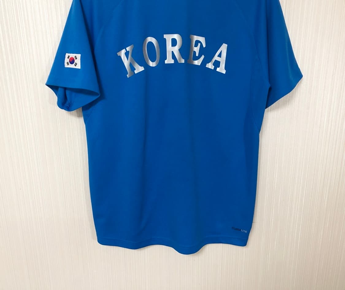 아디다스국대 국대KOREA 태권도국대 폴로티셔츠 95 상품이미지10