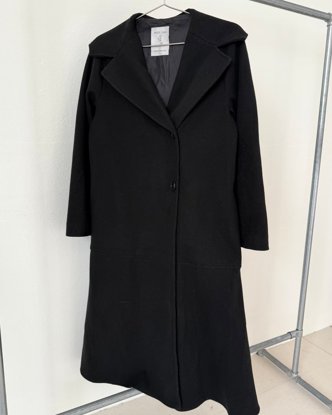 빈티지 후디 코트 상품이미지5