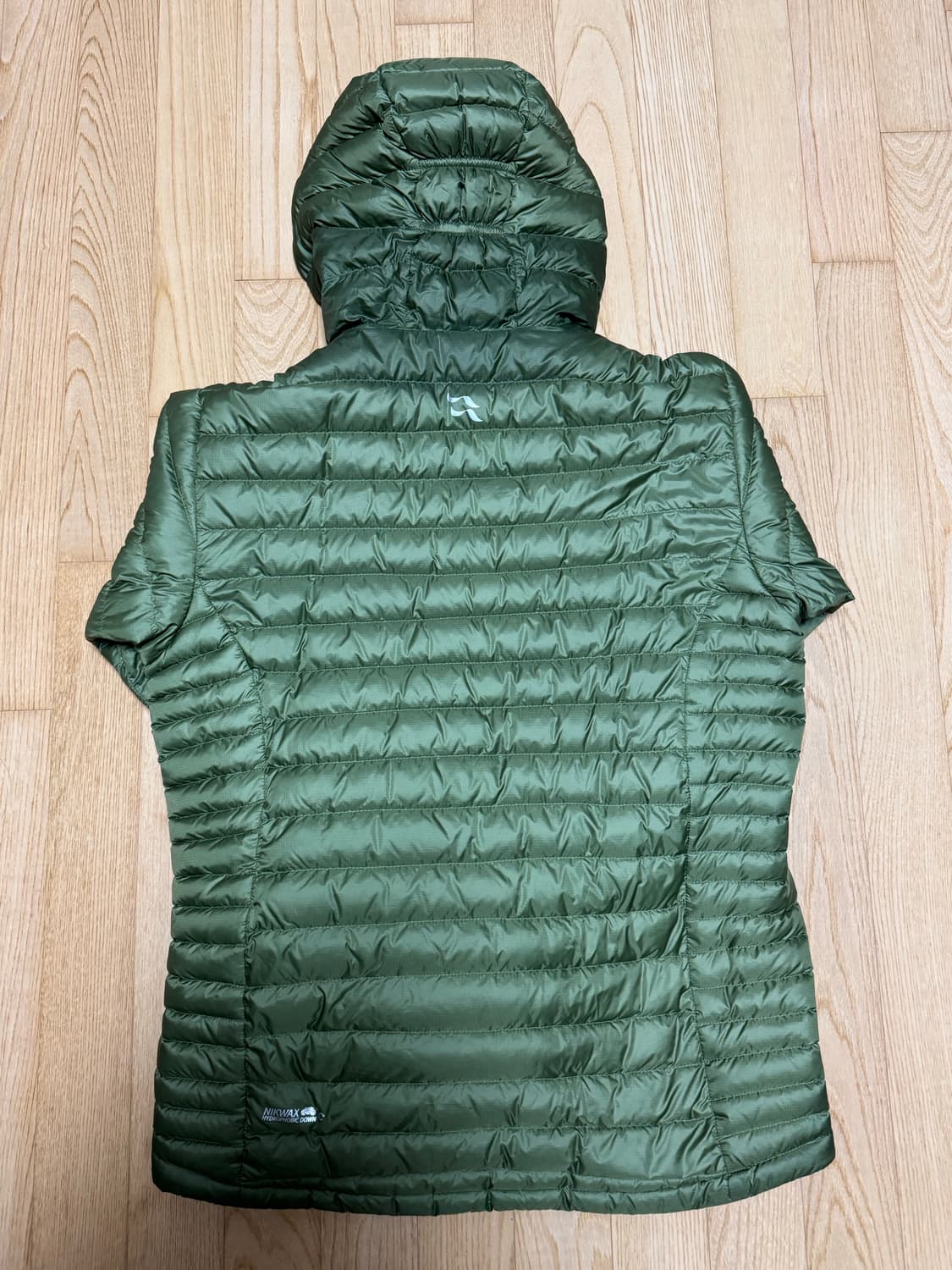 [M] rab 마이크로라이트 알파인 자켓 - Chlorite Green  상품이미지3