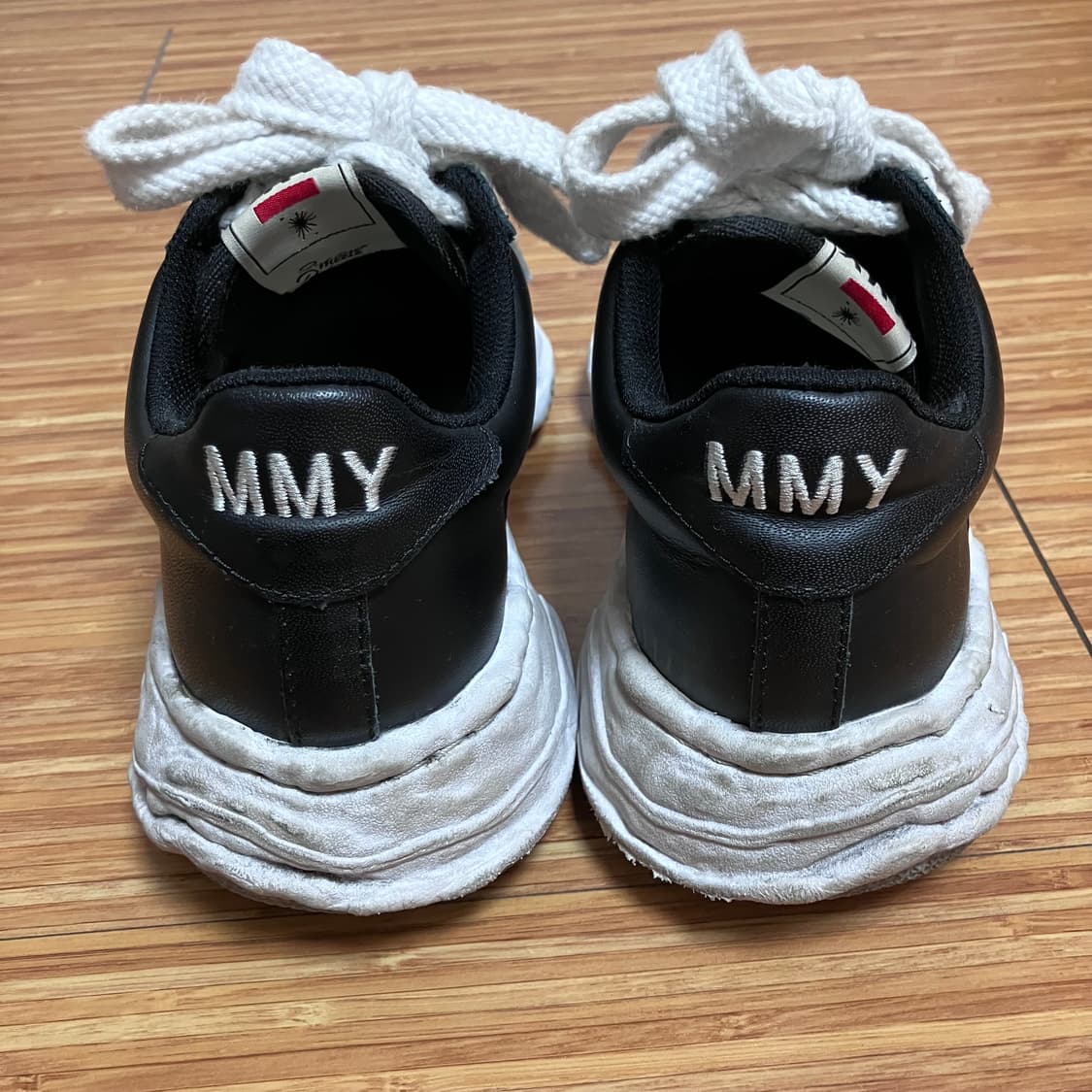 미하라야스히로 웨인 블랙 37 상품이미지3