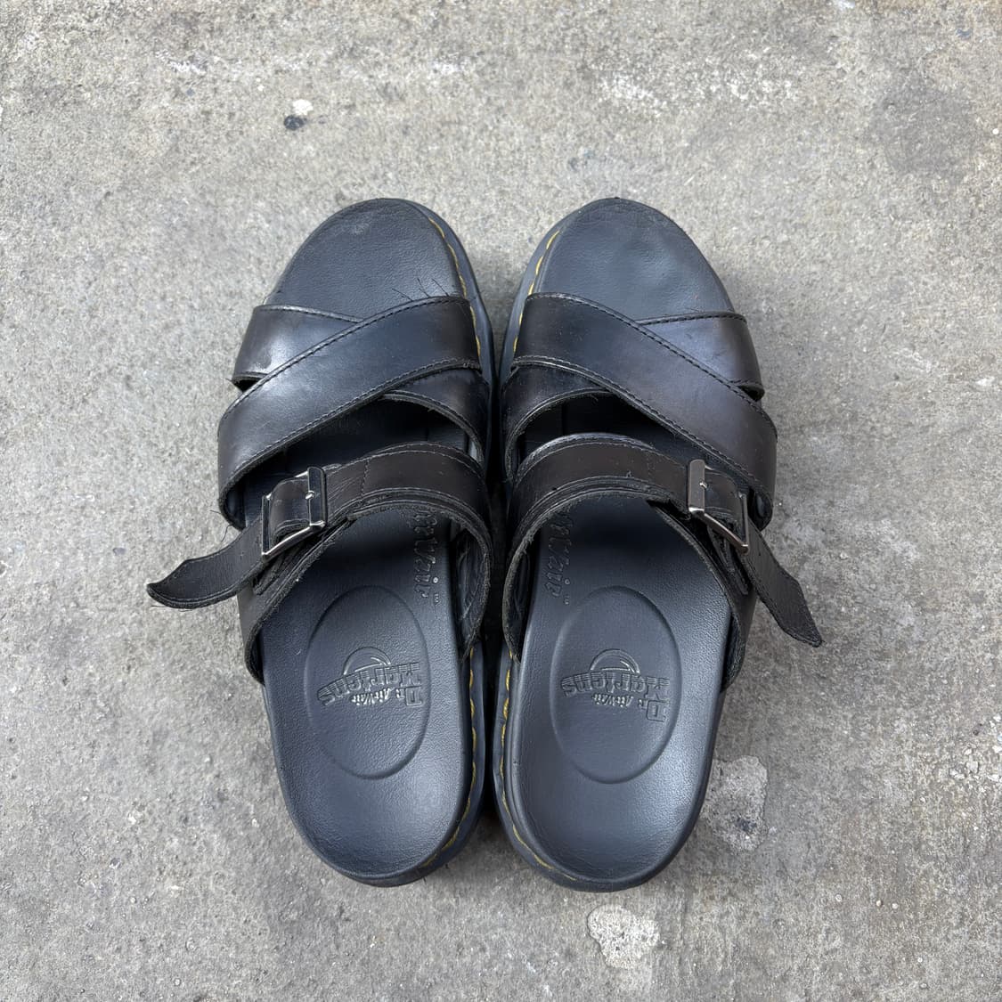 Dr. Martens 닥터마틴 샌들 슬리퍼 (250) 상품이미지3