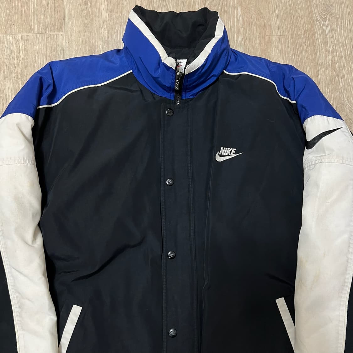 나이키 90s 올드스쿨 빅스우시 덕다운 푸퍼 패딩 XL/105 상품이미지2