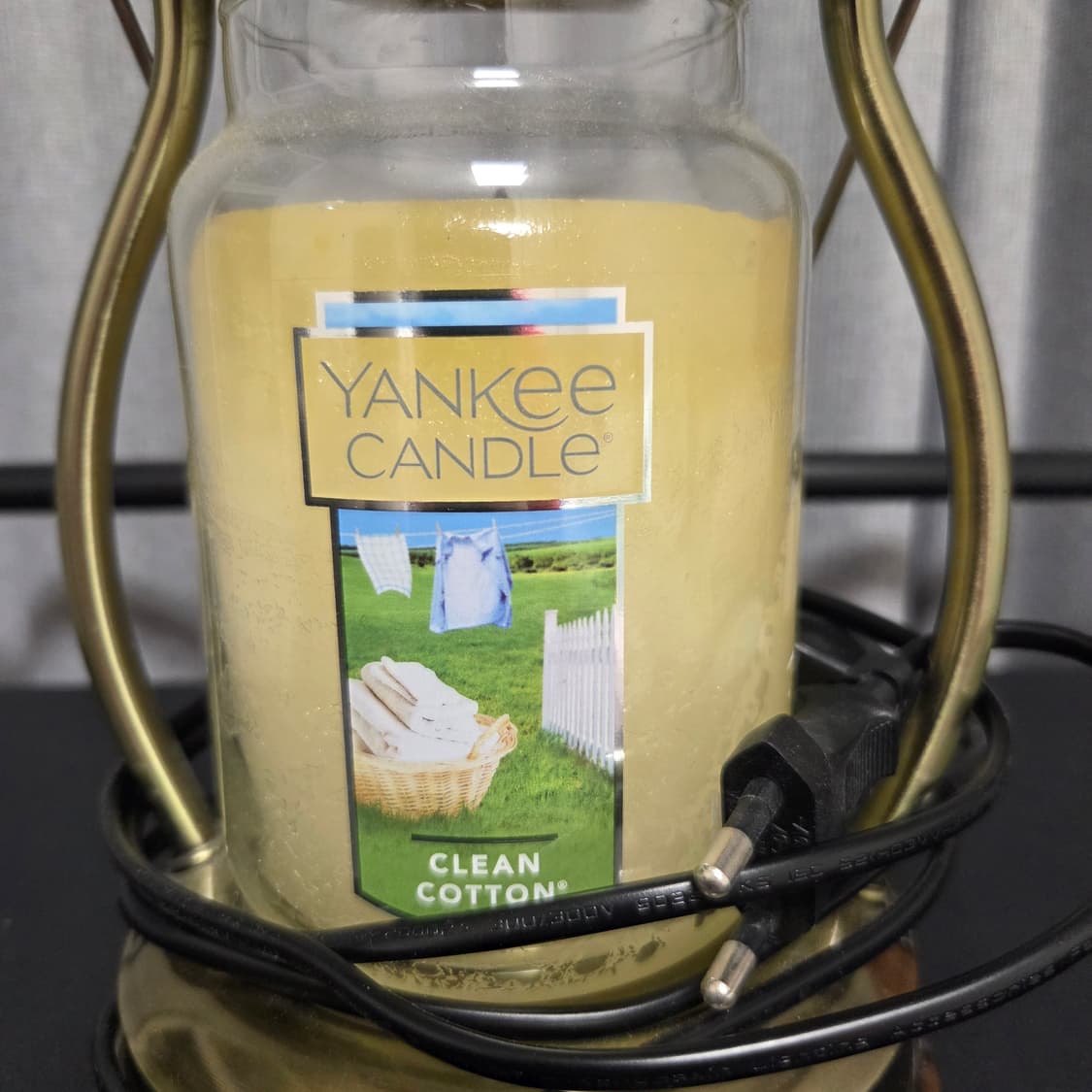 양키캔들 클린코튼 워머 세트 상품이미지2