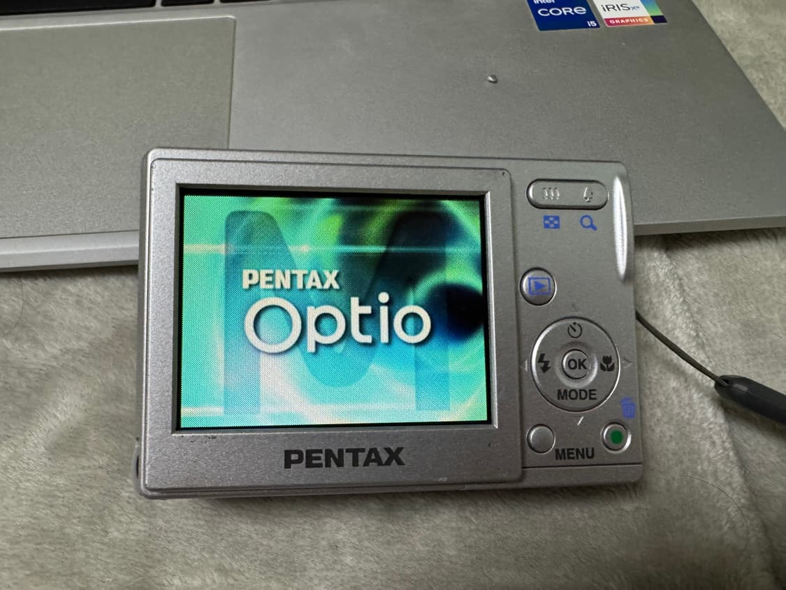 펜탁스 옵티오 m10 상품이미지3
