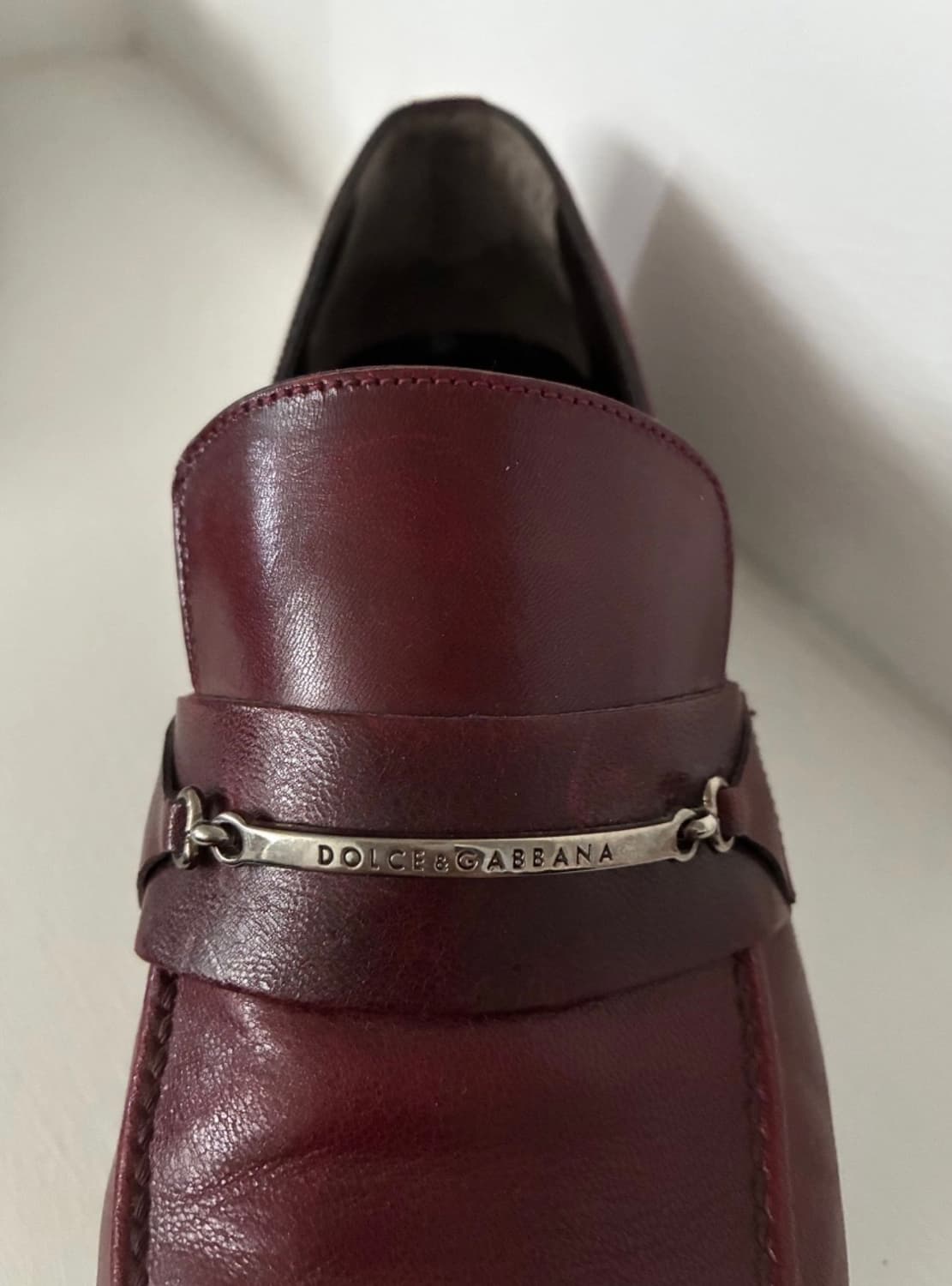 돌체앤가바나 로퍼  상품이미지2