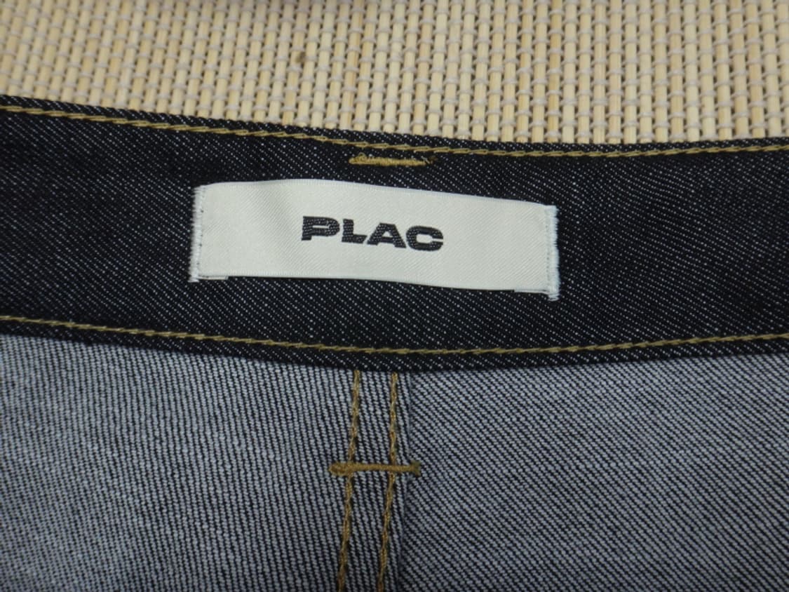 (33) 플랙 STEEZE 스트레이트 테이퍼드핏 생지데님 상품이미지8